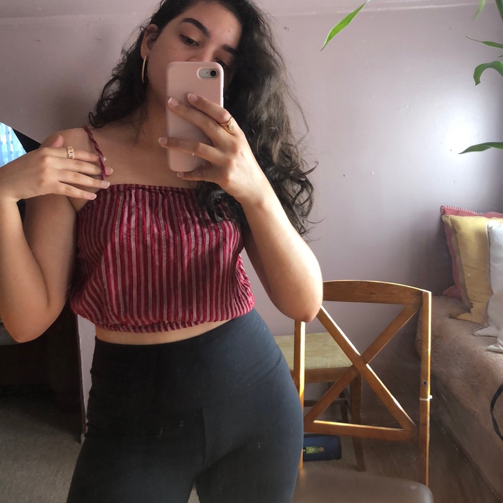 AE Crop Top